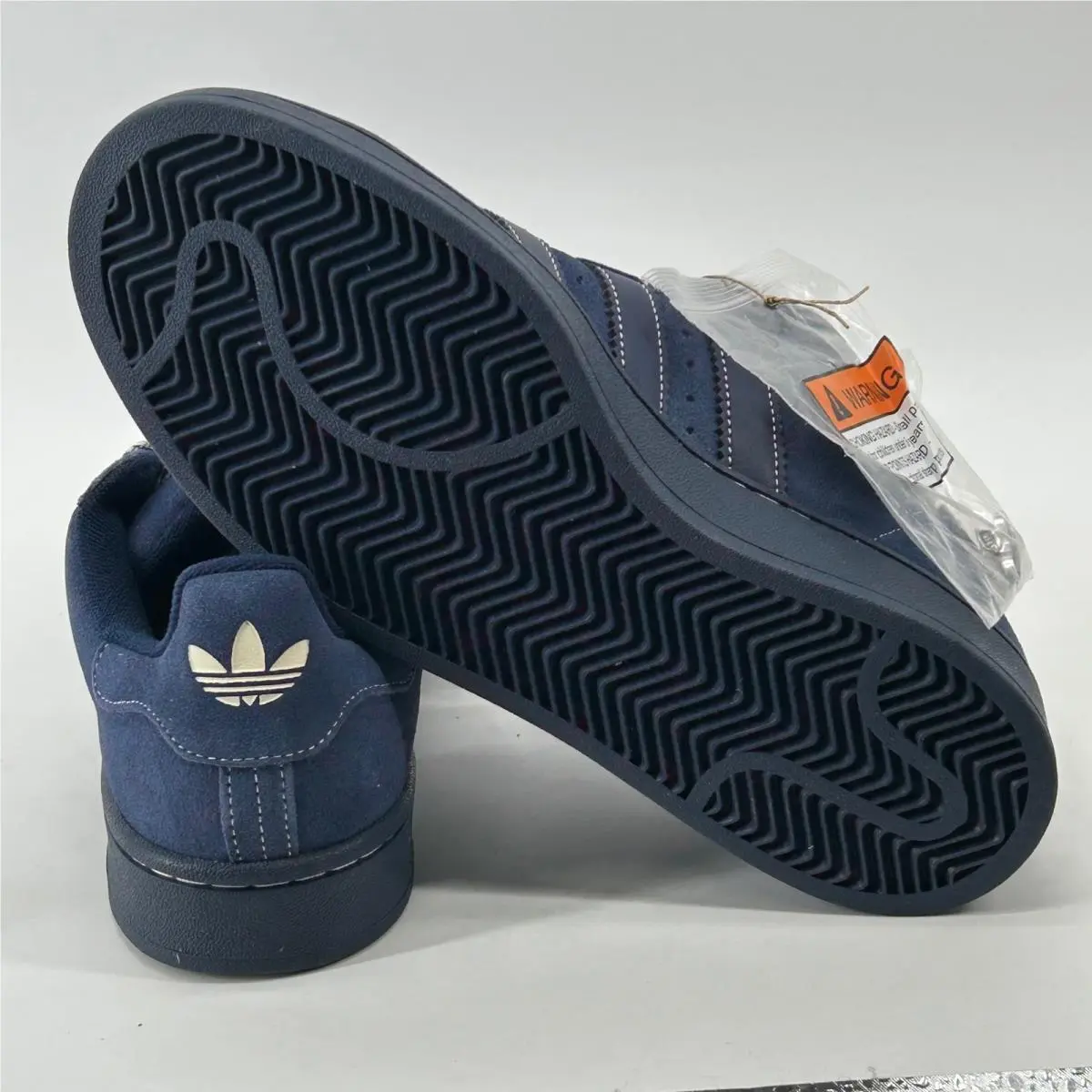 Adidas shoes - adidas Campus 00s - Campus - Blue 5