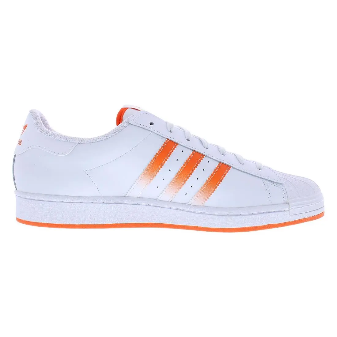 Adidas shoes - Footwear White/Impact Orange/Beam Yellow (UPC: 195740045883) 0