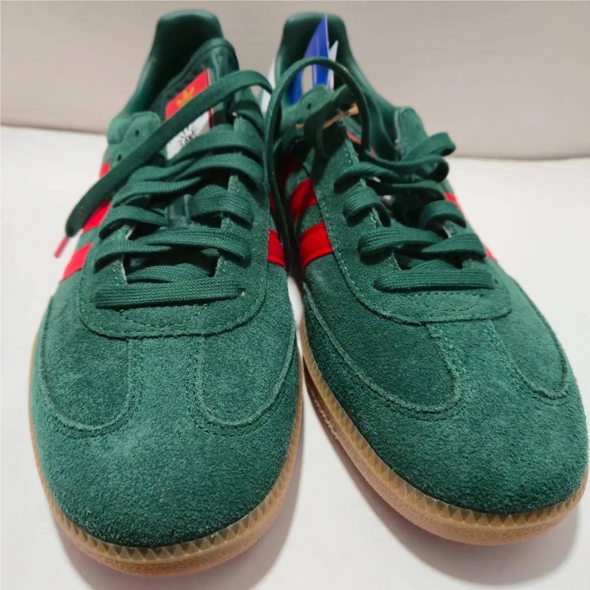 Adidas shoes - Samba - Samba - Green 0