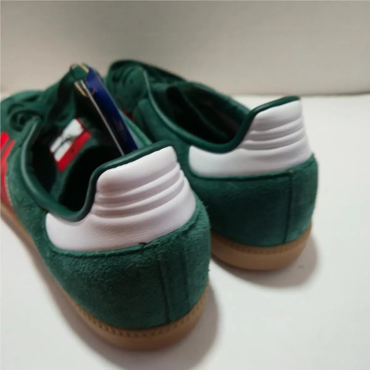 Adidas shoes - Samba - Samba - Green 3