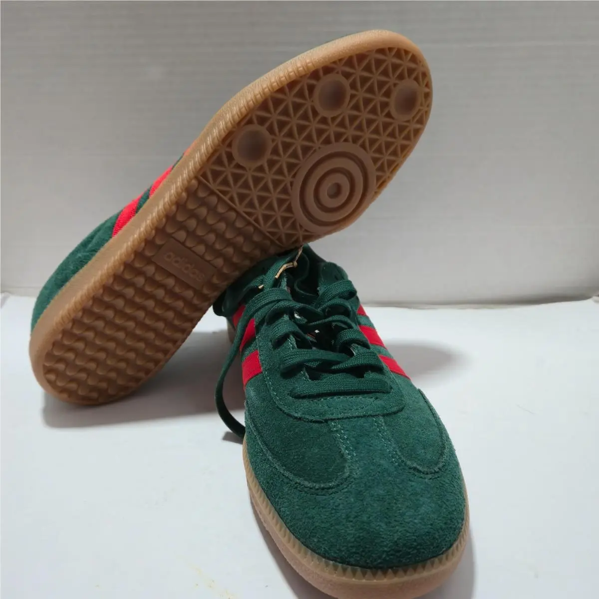 Adidas shoes - Samba - Samba - Green 5