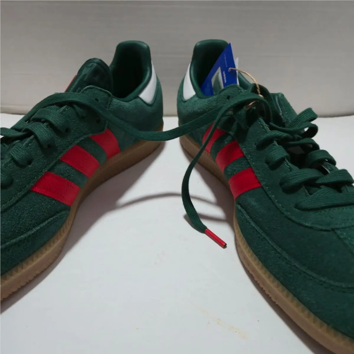 Adidas shoes - Samba - Samba - Green 1