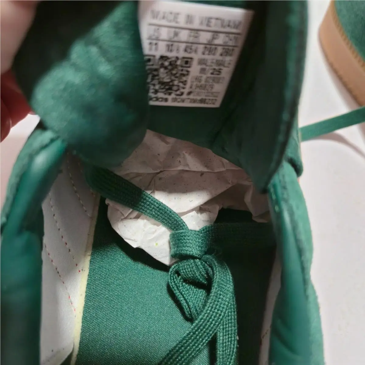 Adidas shoes - Samba - Samba - Green 6