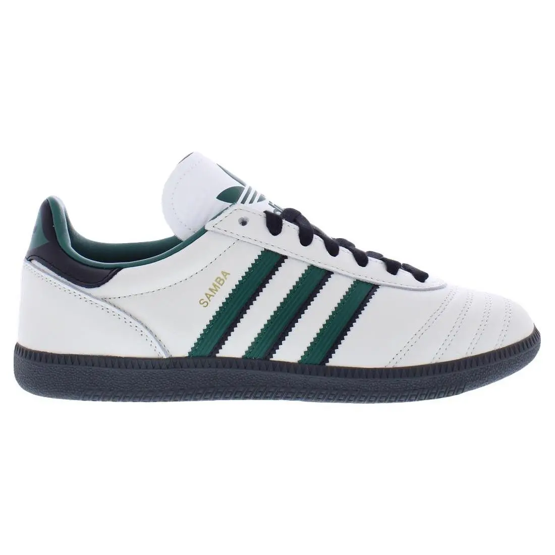 Adidas Samba Leather Unisex Shoes Size 6.5 Color: Core White/collegiate