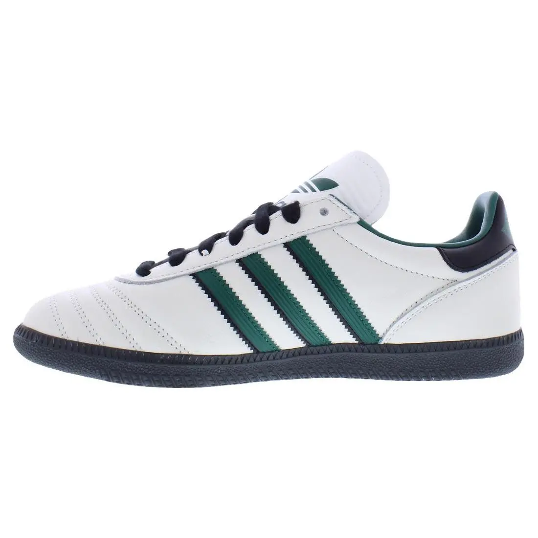 Adidas shoes - Core White/Collegiate Green/Carbon, Main: White (UPC: 197621169305) 1