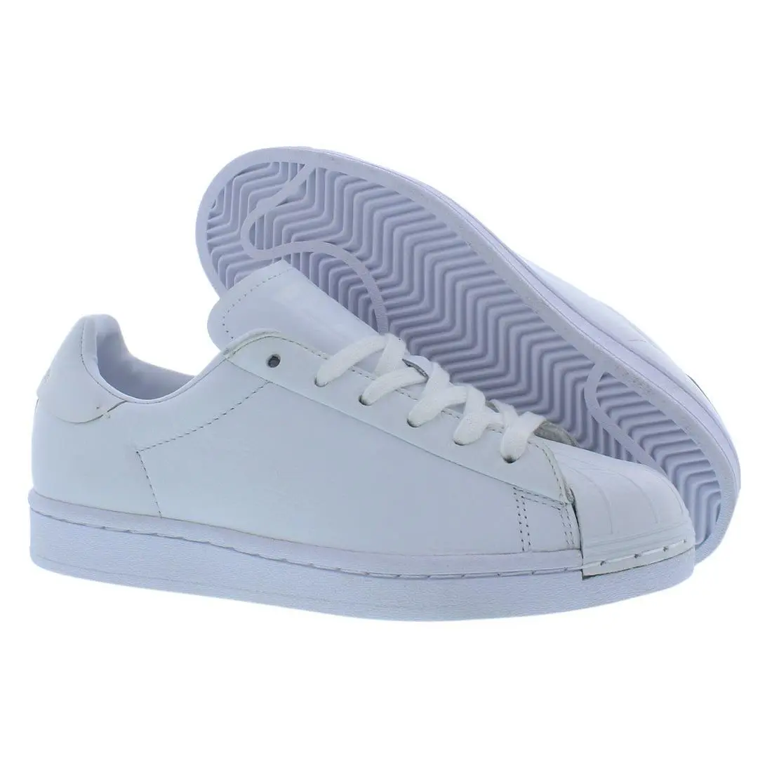 Adidas Superstar Pure Lt W Womens Shoes Size 7.5 Color: White