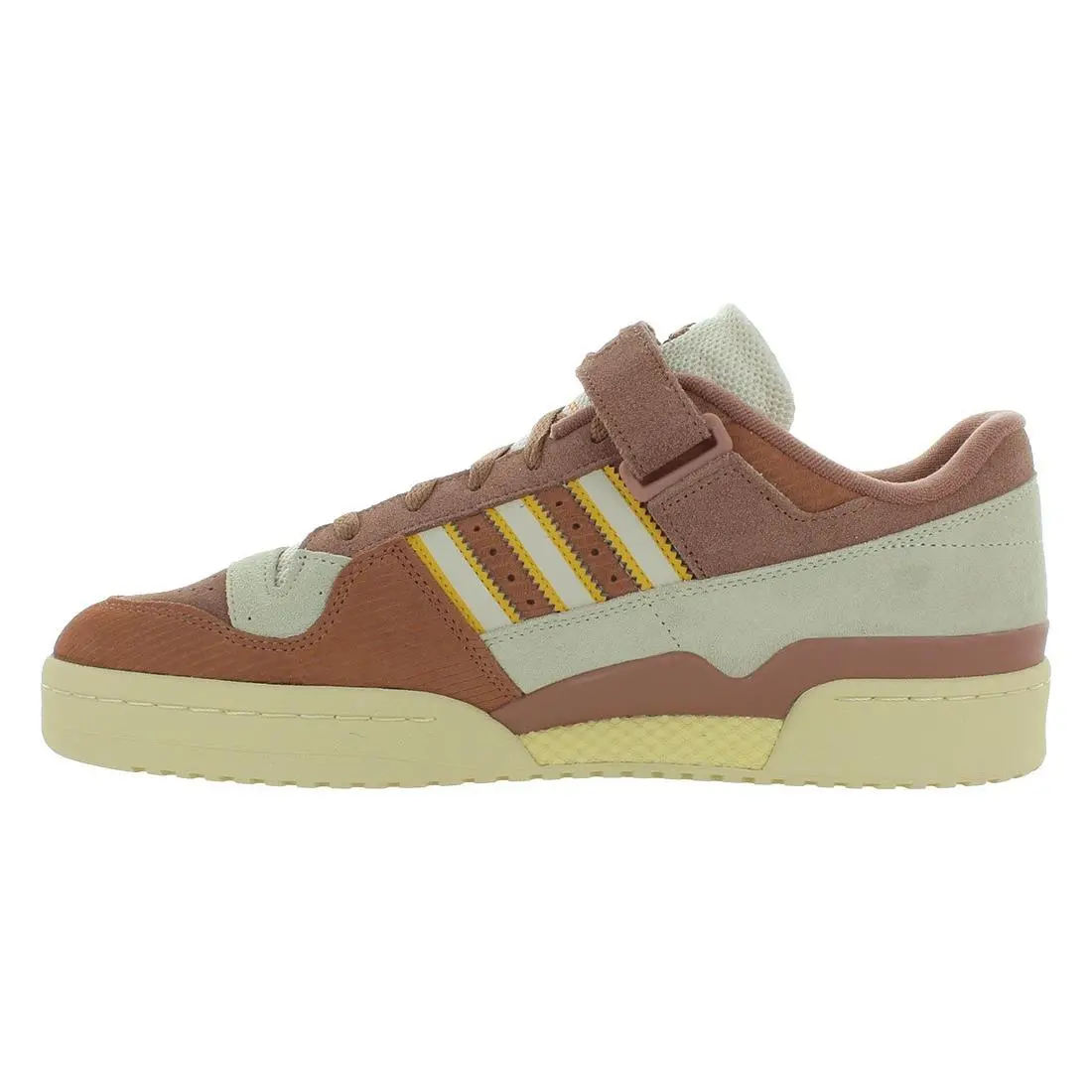 Adidas shoes - Clay Strata/Cream White/Bold Gold, Main: Brown (UPC: 195748996538) 1