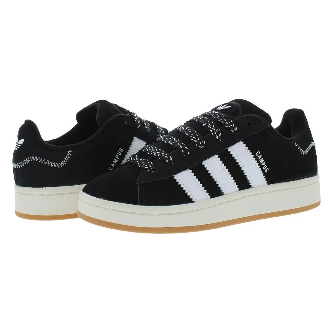 Adidas shoes - Core Black/Footwear White/Off White, Main: Black (UPC: 196477114552) 0