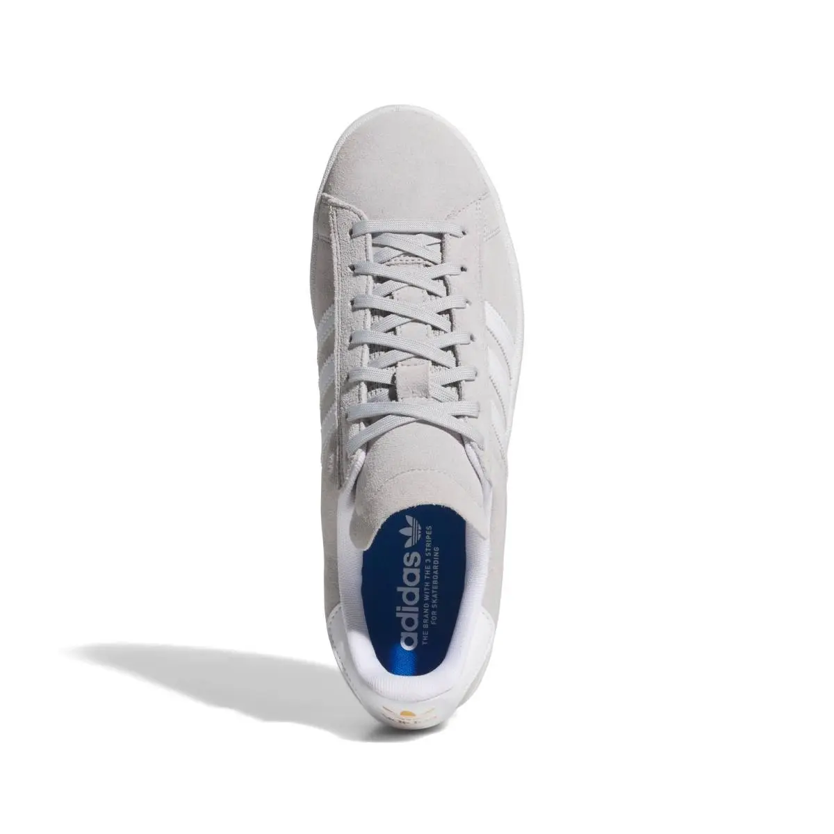 Adidas shoes - Gray 3