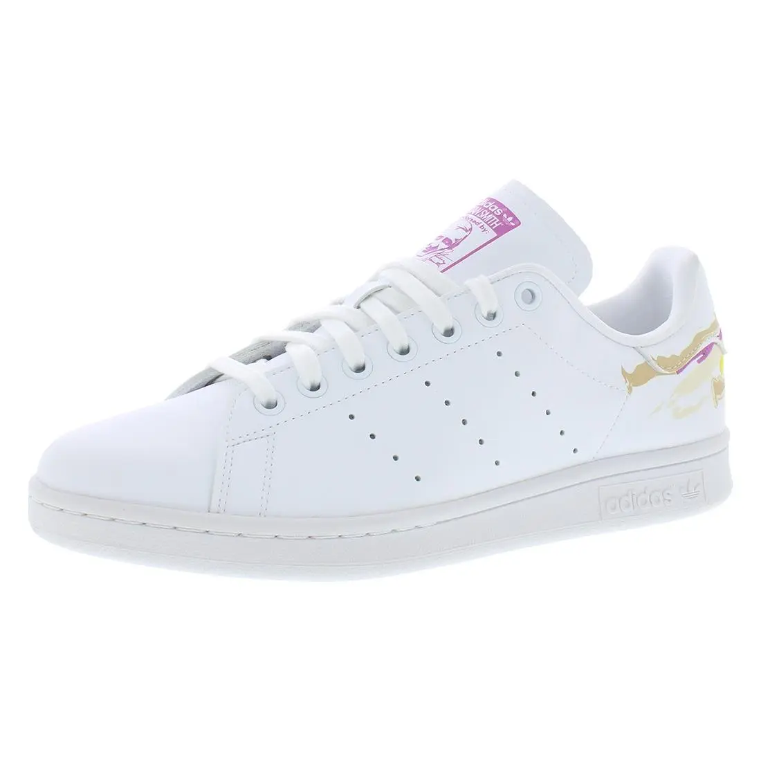 Adidas shoes - White/Pulse Lilac, Main: White (UPC: 195739738758) 0
