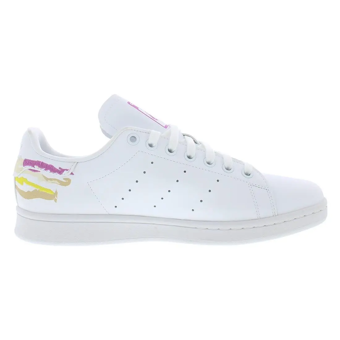 Adidas shoes - White/Pulse Lilac, Main: White (UPC: 195739738758) 1