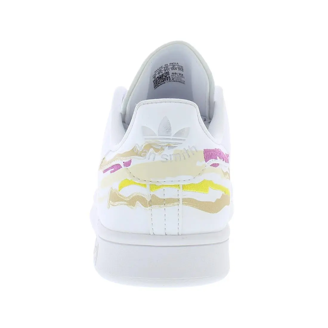 Adidas shoes - White/Pulse Lilac, Main: White (UPC: 195739738758) 2