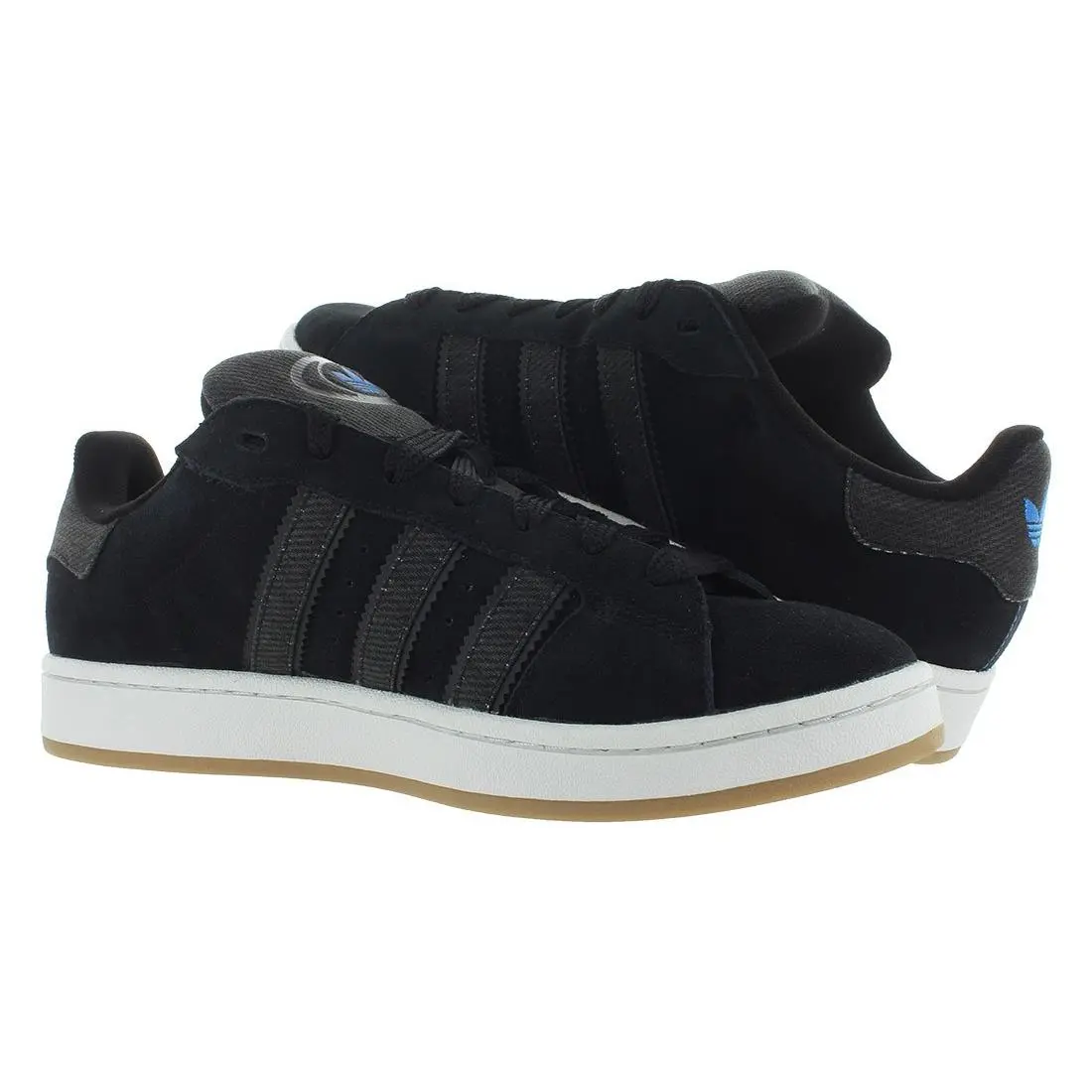 Adidas shoes - Core Black/Core Black/Crystal White, Full: Core Black/Core Black/Crystal White (UPC: 196470935994) 1