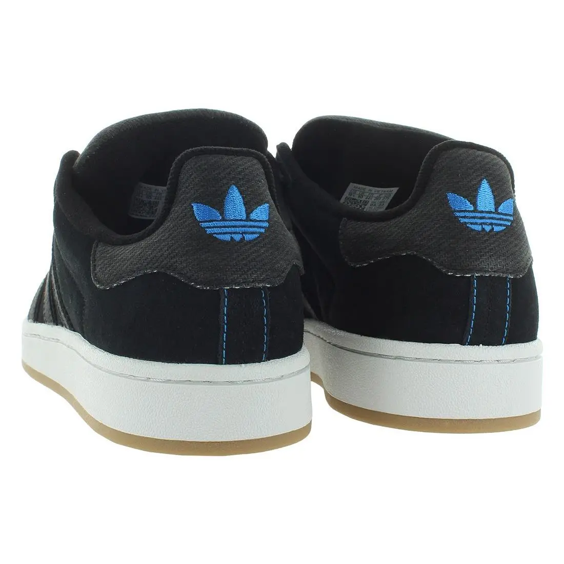 Adidas shoes - Core Black/Core Black/Crystal White, Full: Core Black/Core Black/Crystal White (UPC: 196470935994) 2