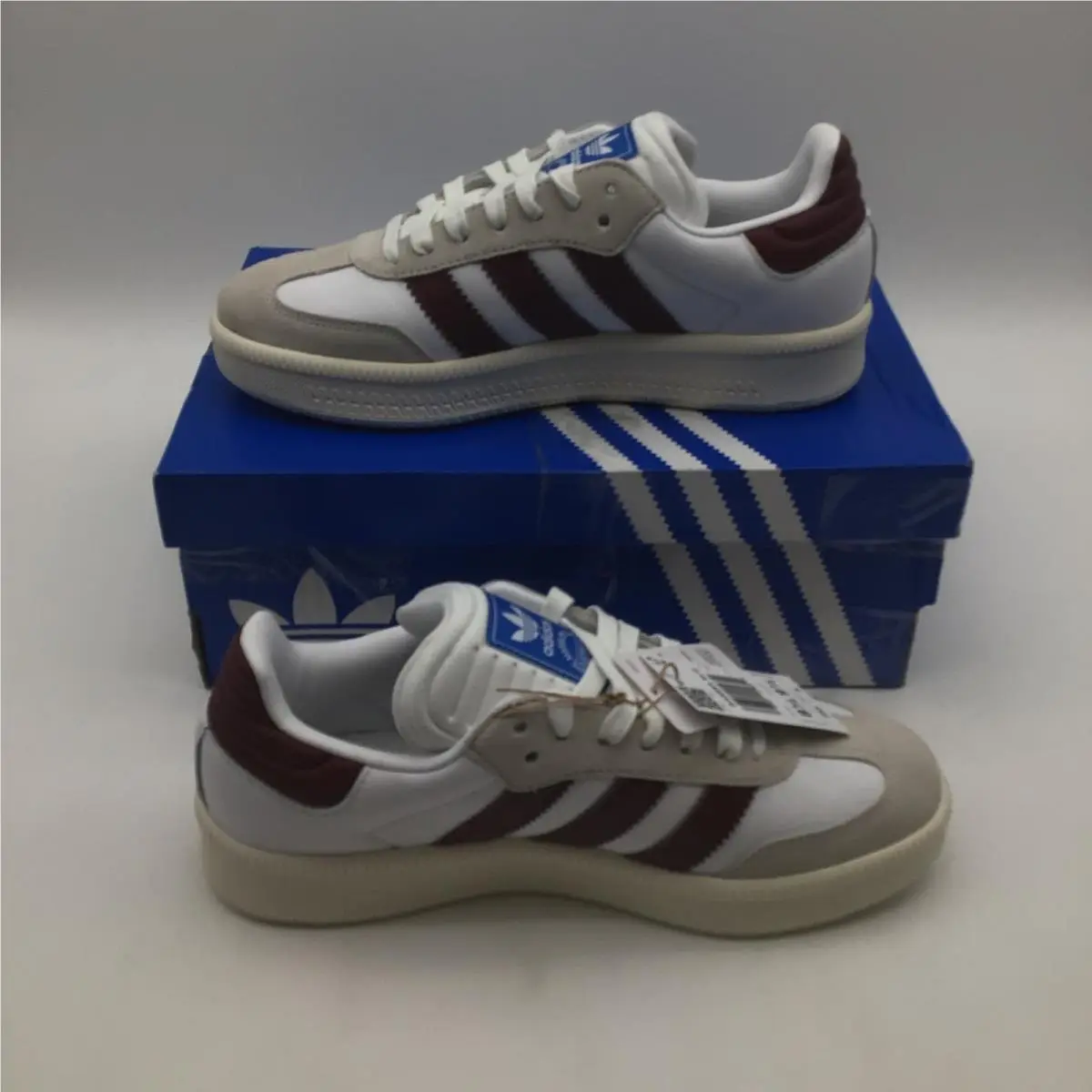 Adidas shoes - Samba XLG - Samba XLG - White 0