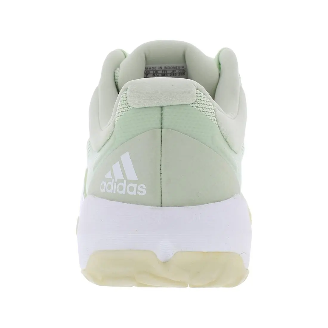 Adidas shoes - Linen Green/Cloud White/Beam Yellow, Main: Green (UPC: 195740236212) 2