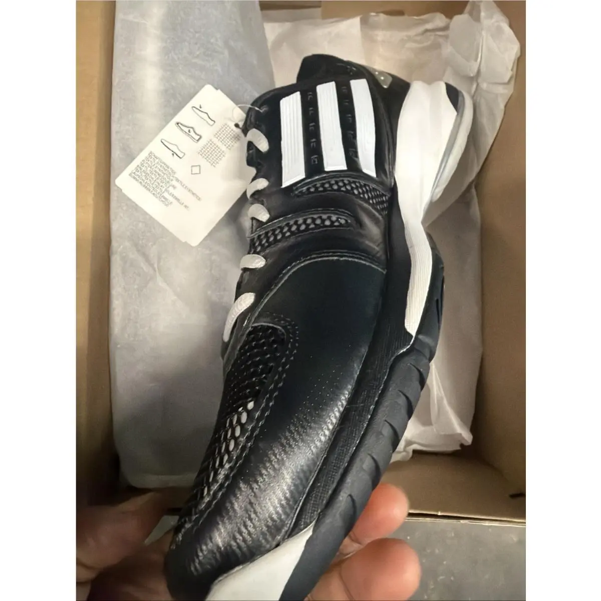 Adidas shoes - adidas Volley Light W - Volley Light - M18859 - Black 5