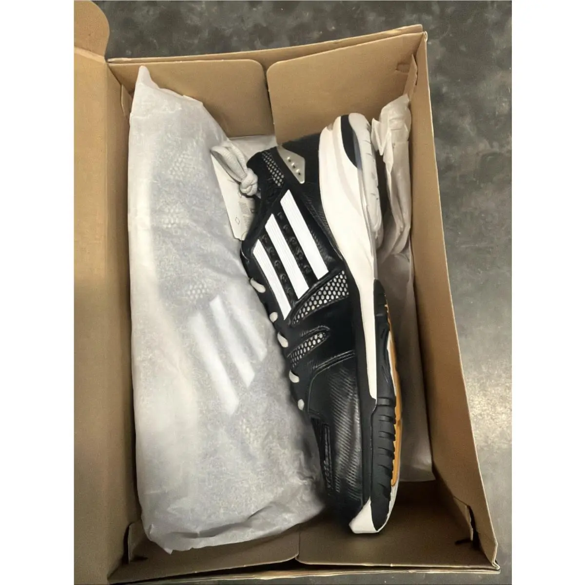 Adidas shoes - adidas Volley Light W - Volley Light - M18859 - Black 6