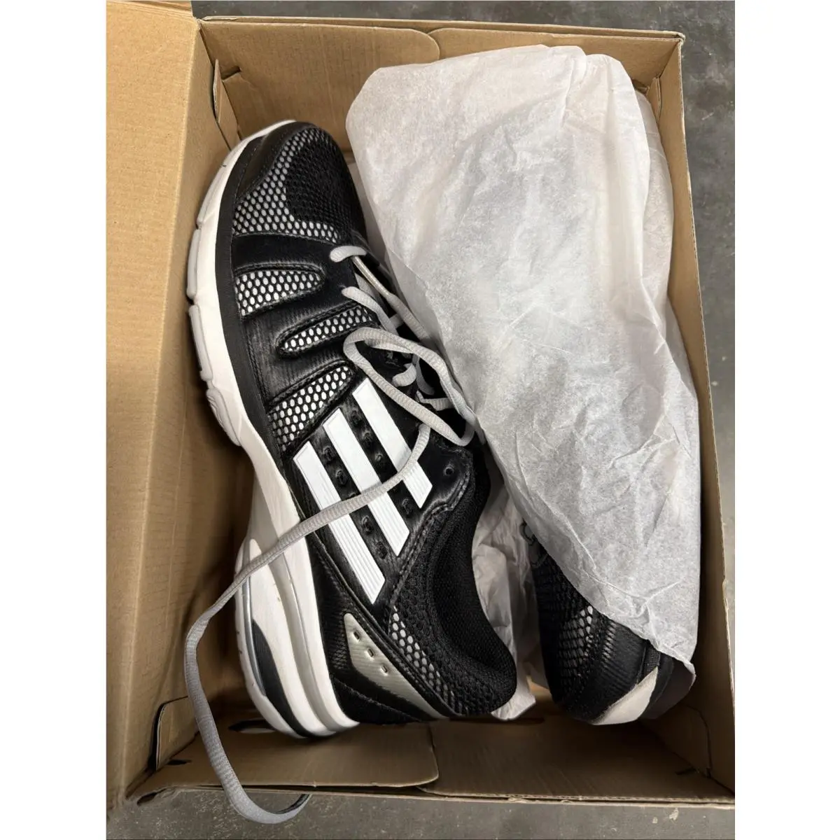Adidas shoes - adidas Volley Light W - Volley Light - M18859 - Black 0