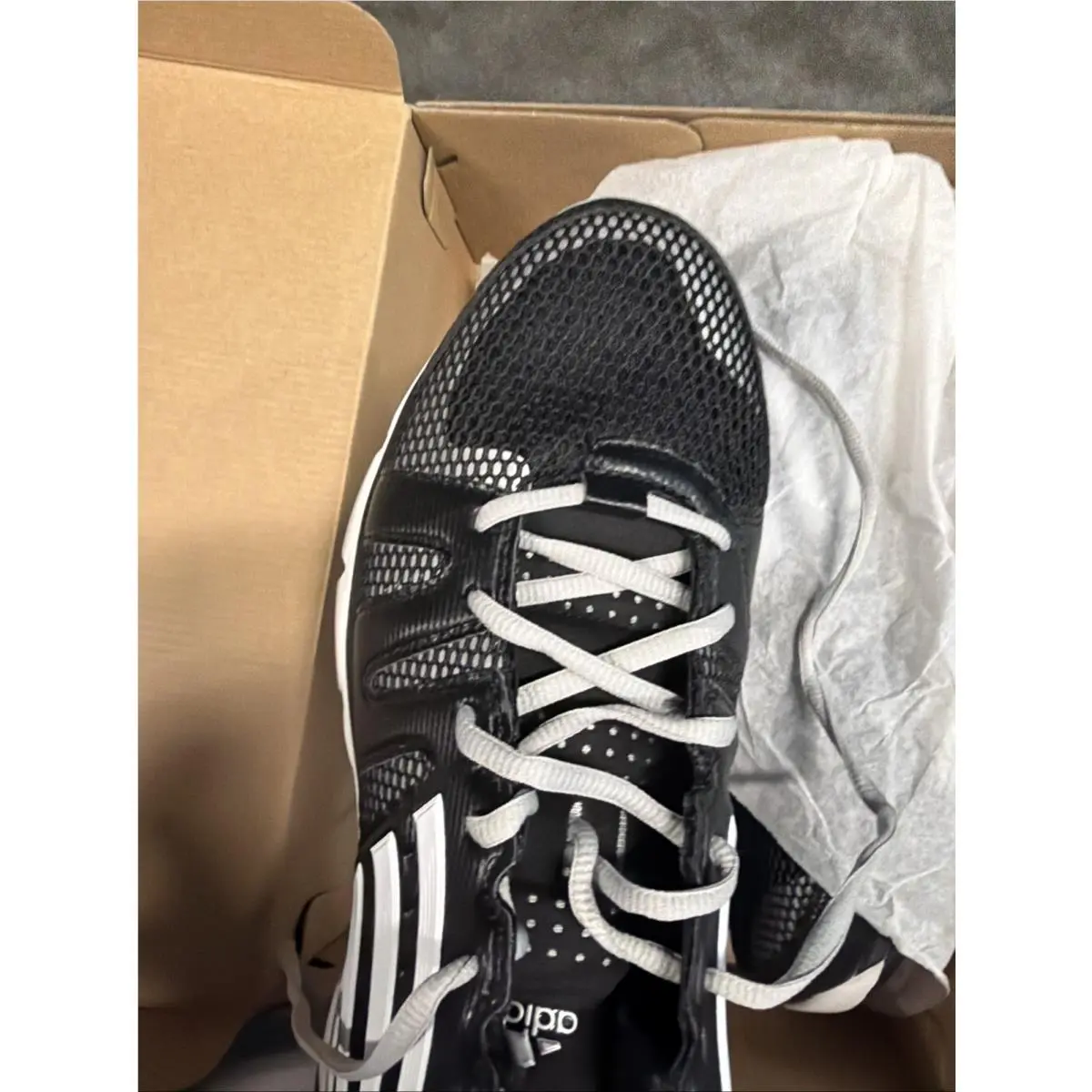 Adidas shoes - adidas Volley Light W - Volley Light - M18859 - Black 1