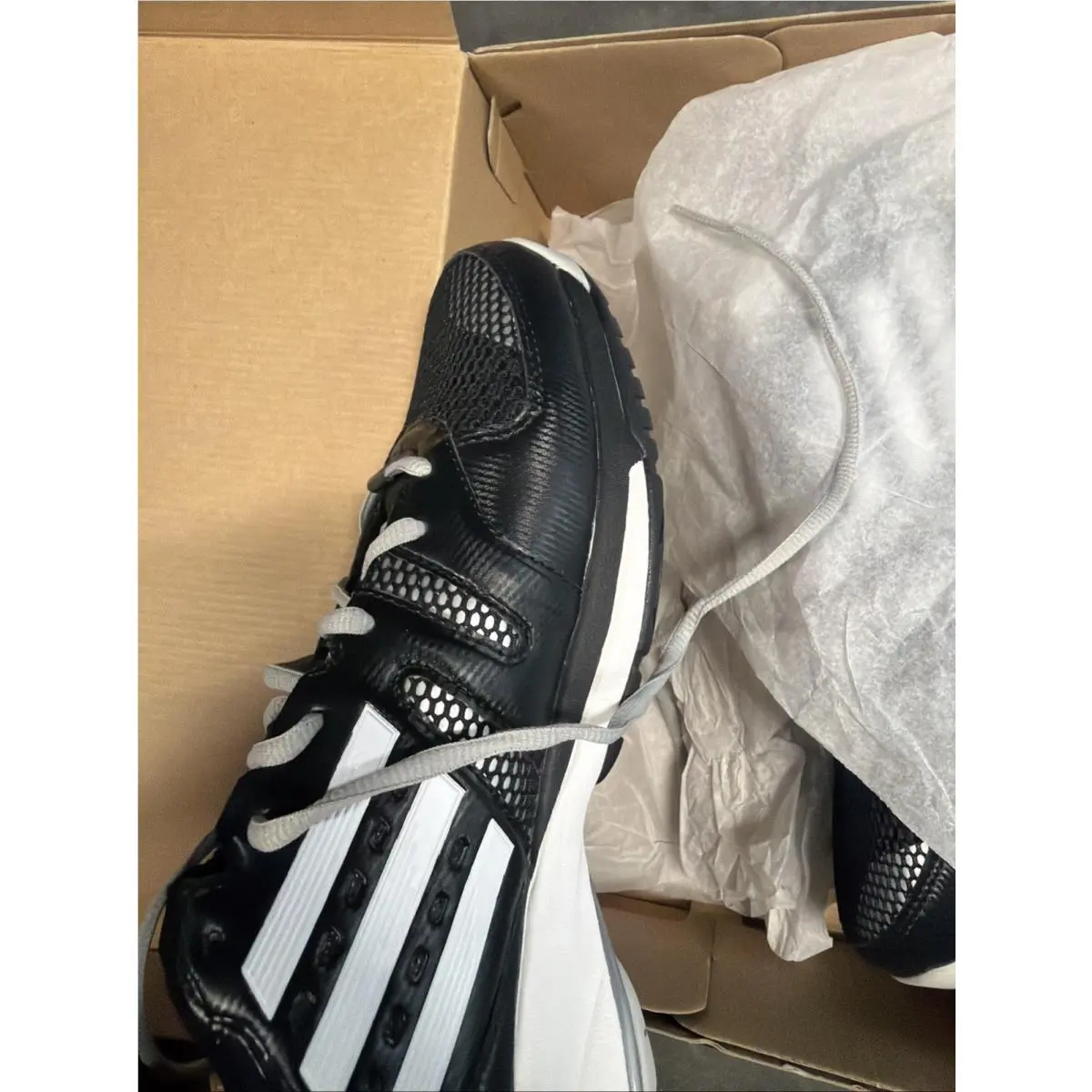 Adidas shoes - adidas Volley Light W - Volley Light - M18859 - Black 2