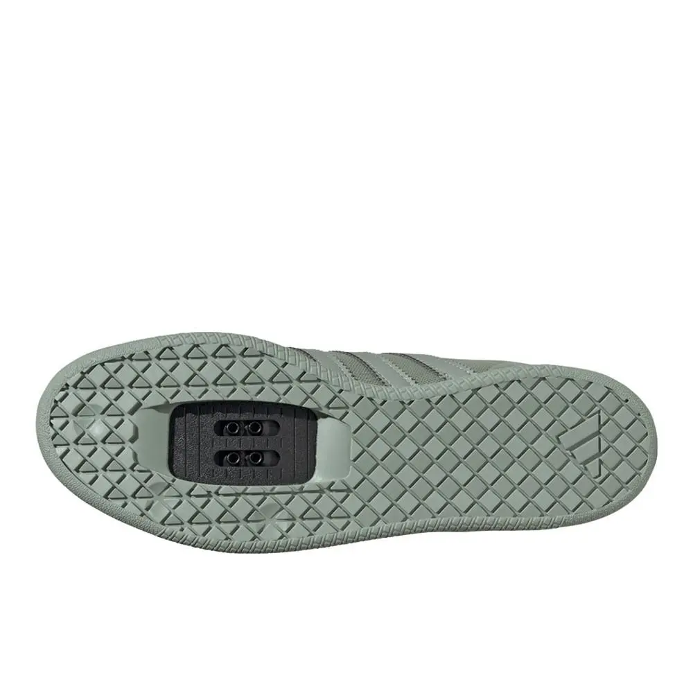 Adidas shoes - adidas Velosamba Made With Nature Cycling - IH5211 - Green (UPC: 196479423256) 3