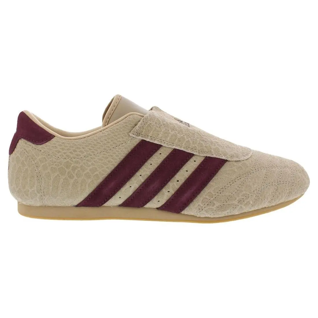 Adidas Taekwondo Womens Shoes Size 10 Color: Trace Khaki/maroon/gum 3