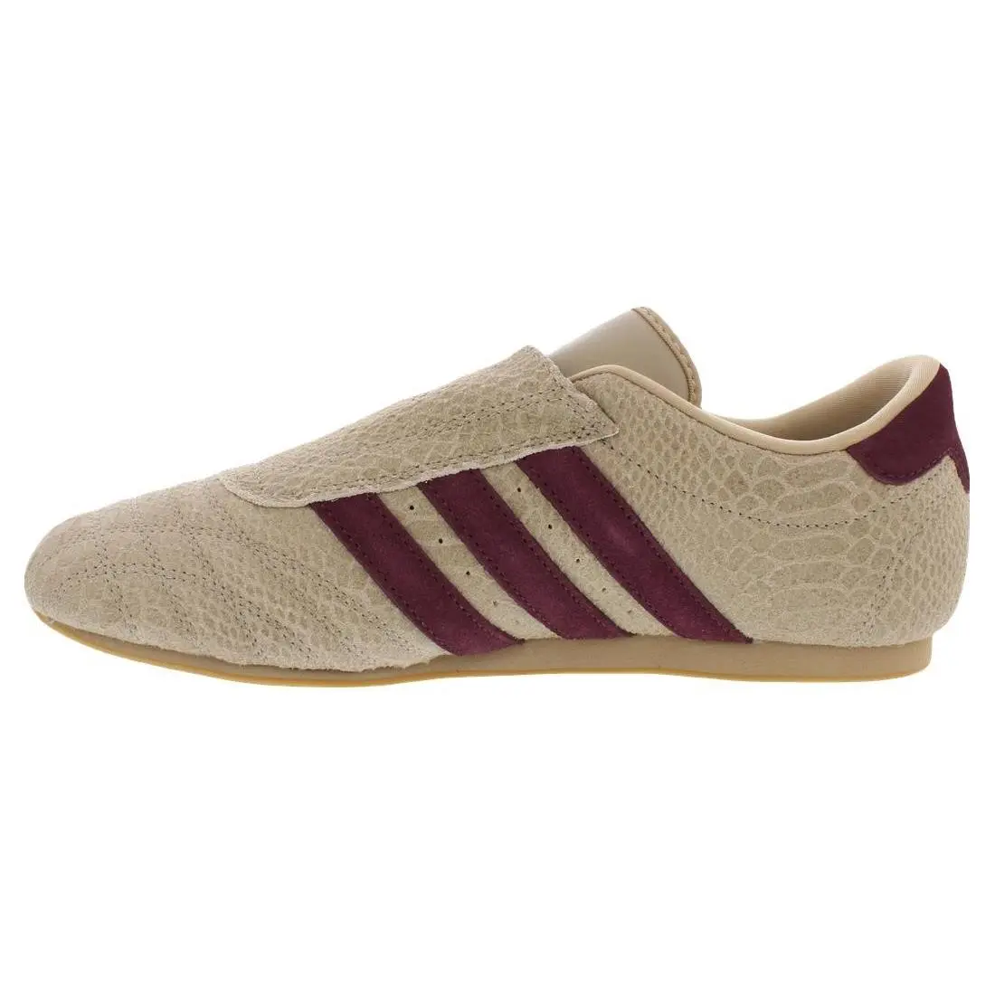 Adidas shoes - Trace Khaki/Maroon/Gum 3, Main: Brown (UPC: 198319222166) 1
