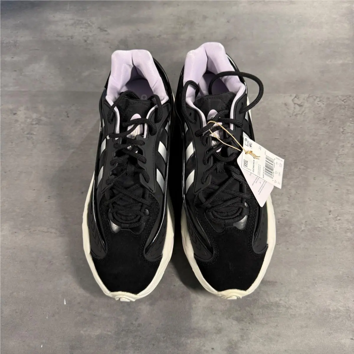 Adidas shoes - adidas Oznova - Oznova - Black 1