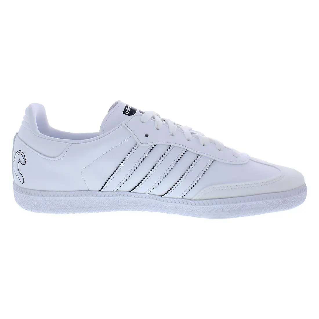 Adidas shoes - White/Black, Main: White (UPC: 195740549428) 1