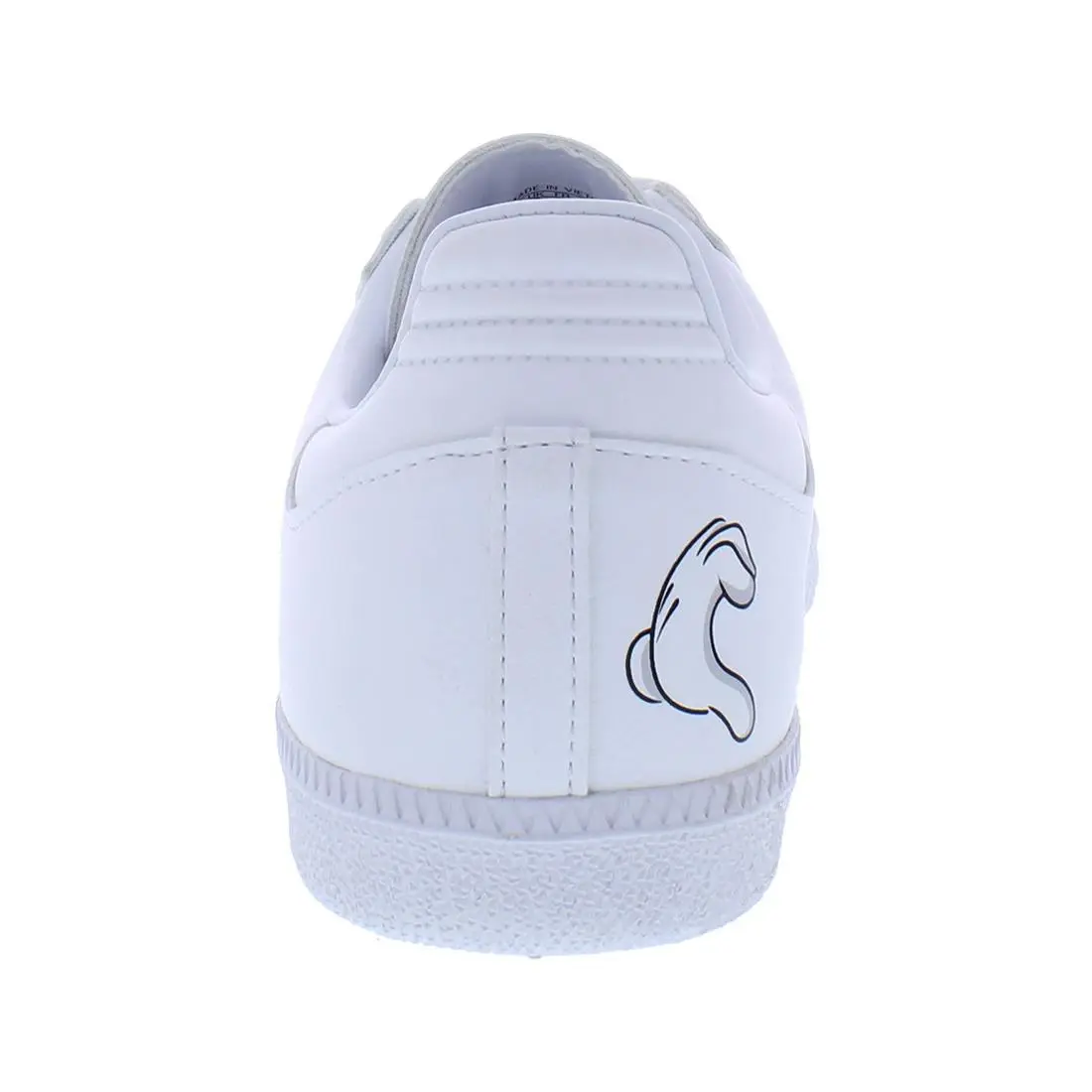 Adidas shoes - White/Black, Main: White (UPC: 195740549428) 2