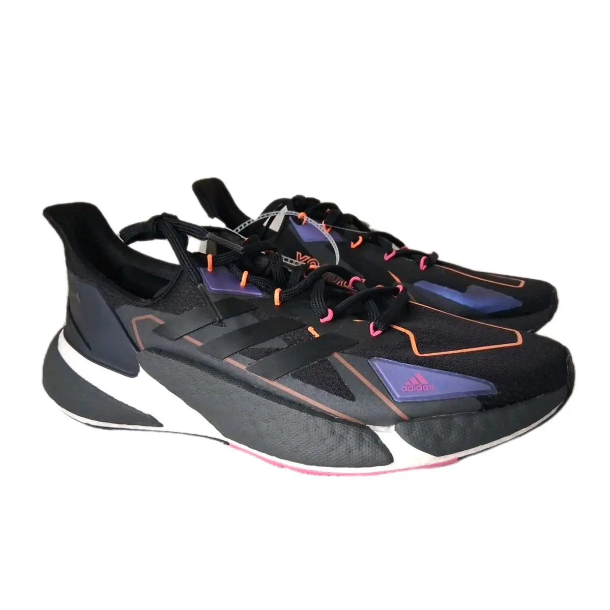 Adidas shoes - adidas X9000L4 - FX8455 - Black 0