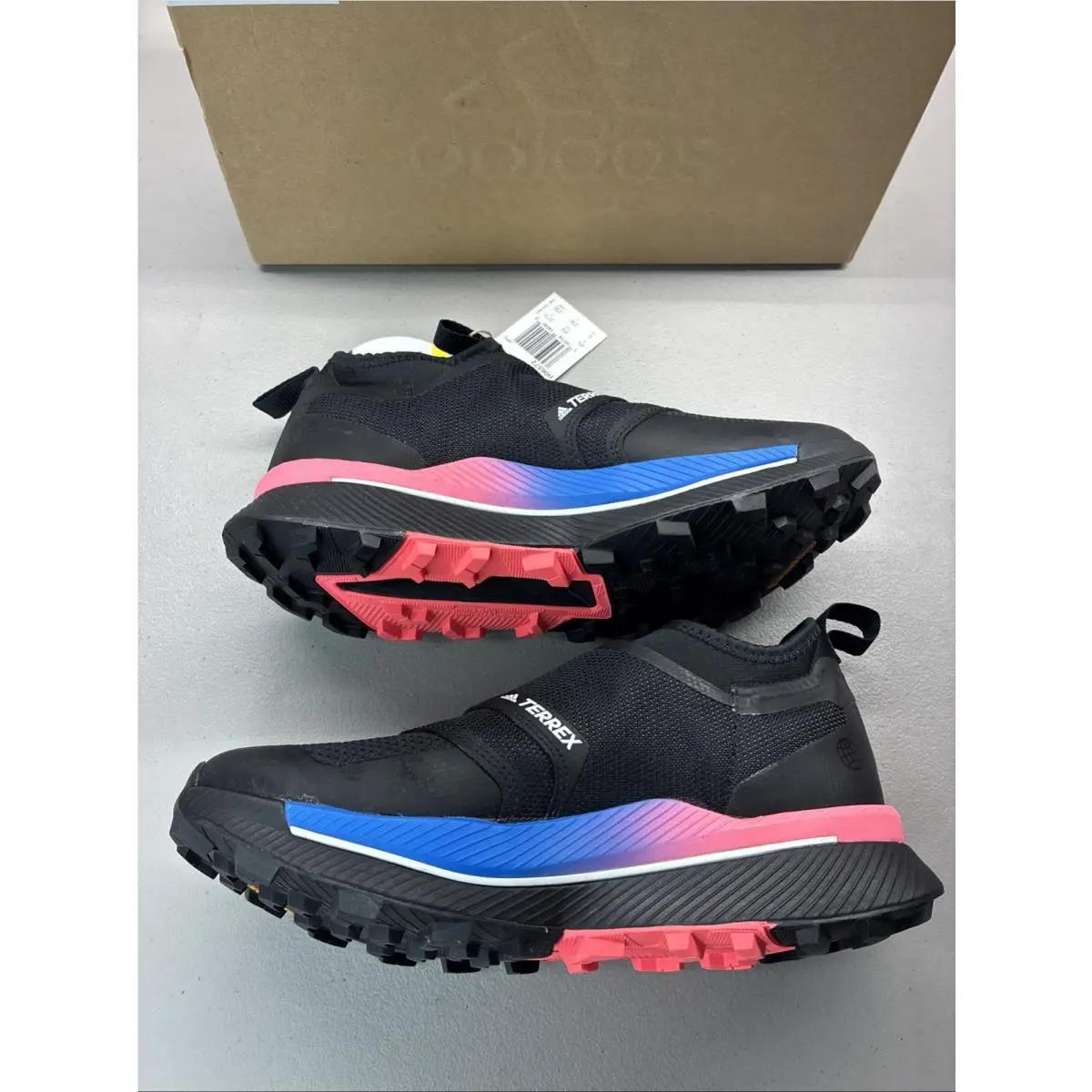 Adidas shoes - adidas TERREX Agravic - TERREX Agravic - H06572 - Black (UPC: 195734140396) 0
