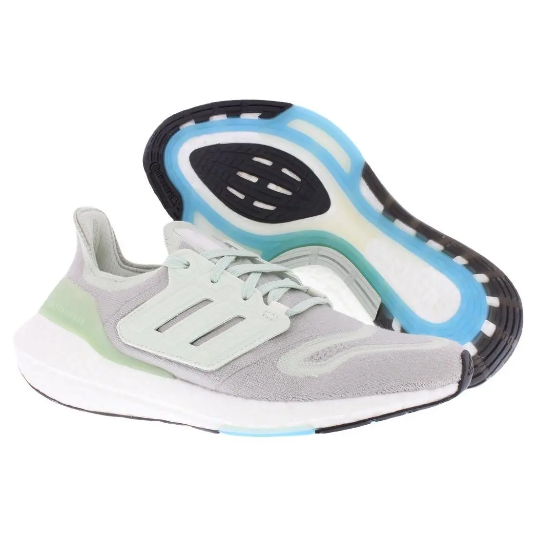 Adidas Ultraboost 22 Womens Shoes Size 7 Color: Pink/grey/white