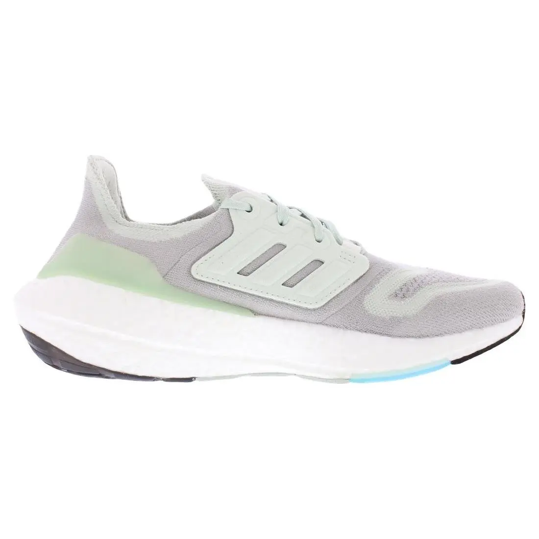 Adidas shoes - Pink/Grey/White, Main: Grey (UPC: 195740243081) 1