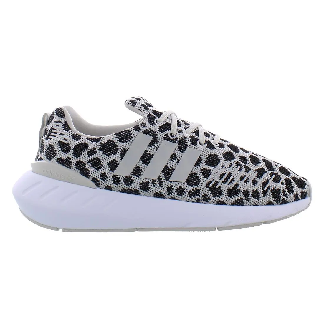 Adidas Swift Run 22 Womens Shoes Size 6 Color: White/black