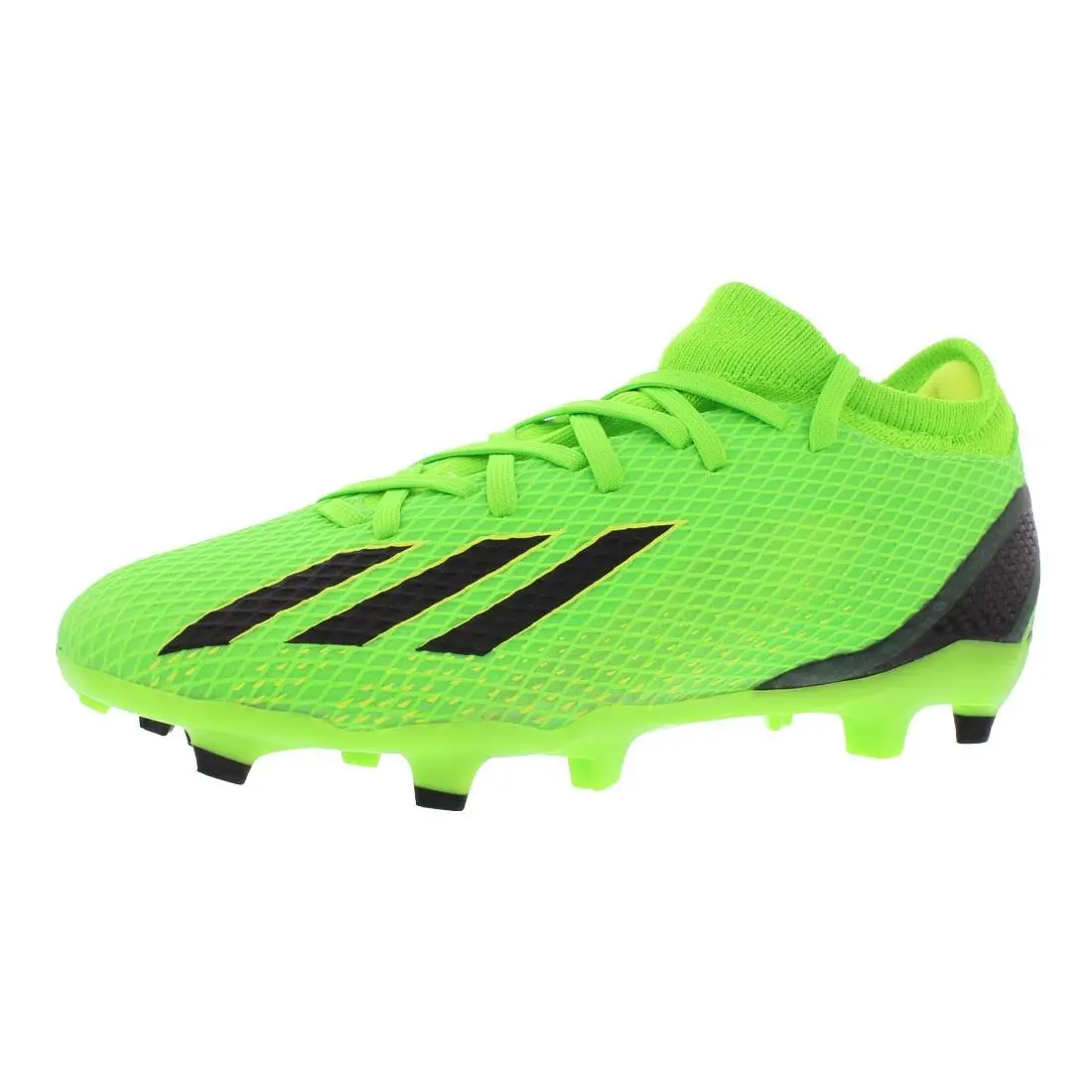 Adidas shoes - Solar Green/Core Black/Solar Yellow, Main: Green (UPC: 195740144715) 0