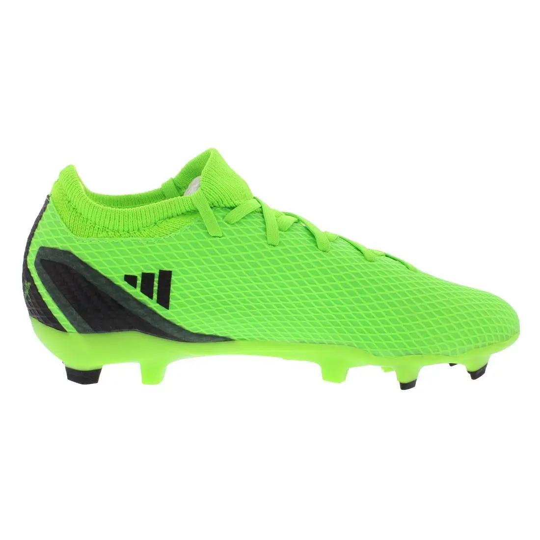 Adidas shoes - Solar Green/Core Black/Solar Yellow, Main: Green (UPC: 195740144715) 1
