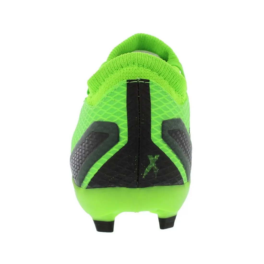 Adidas shoes - Solar Green/Core Black/Solar Yellow, Main: Green (UPC: 195740144715) 2