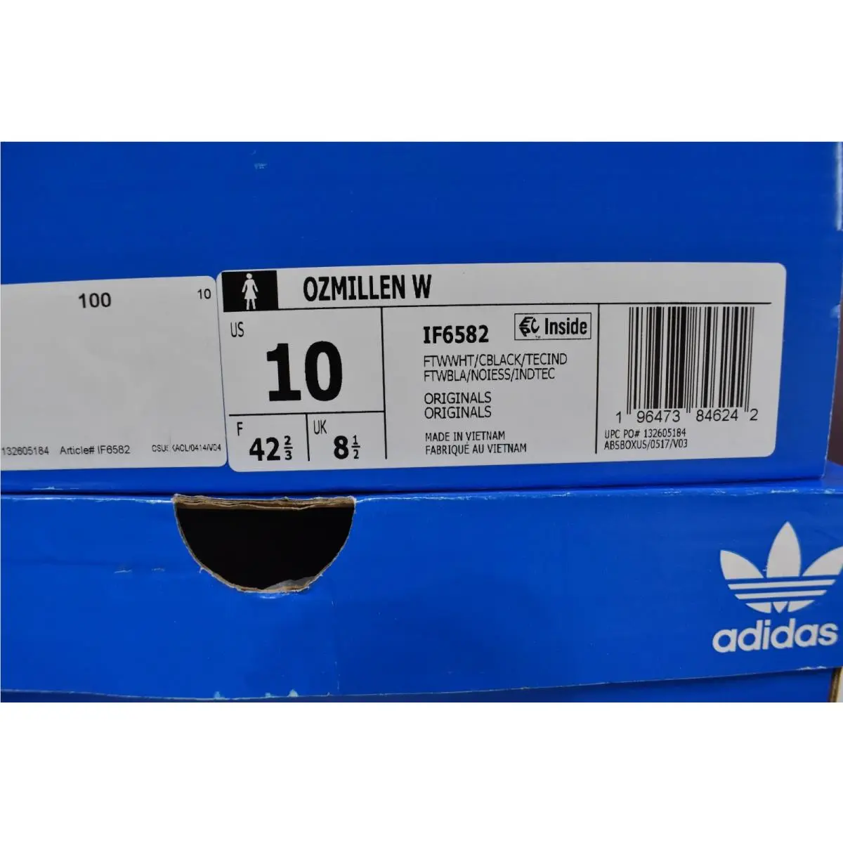Adidas shoes - adidas Originals - Originals - IF6582 - Multicolor (UPC: 196473846242) 9