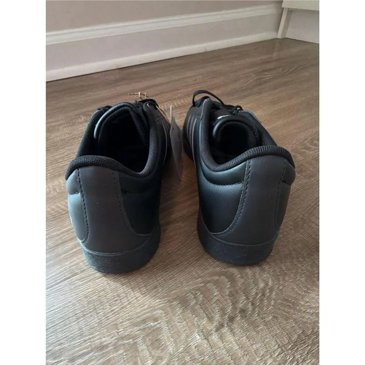 Adidas shoes - VL Court Mercedes-AMG Petronas - Court Petronas - Black 0