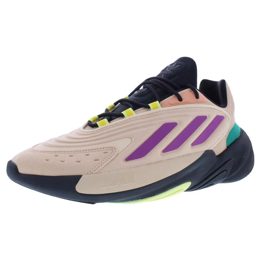 Adidas shoes - Halo Blush/Sonic Fuchsia/Core Black, Main: Pink (UPC: 191984885957) 0