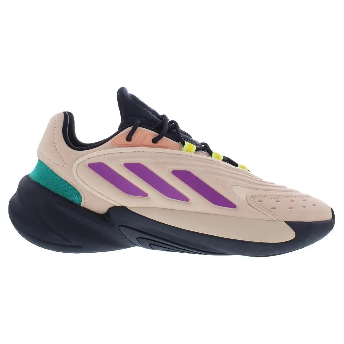 Adidas shoes - Halo Blush/Sonic Fuchsia/Core Black, Main: Pink (UPC: 191984885957) 1