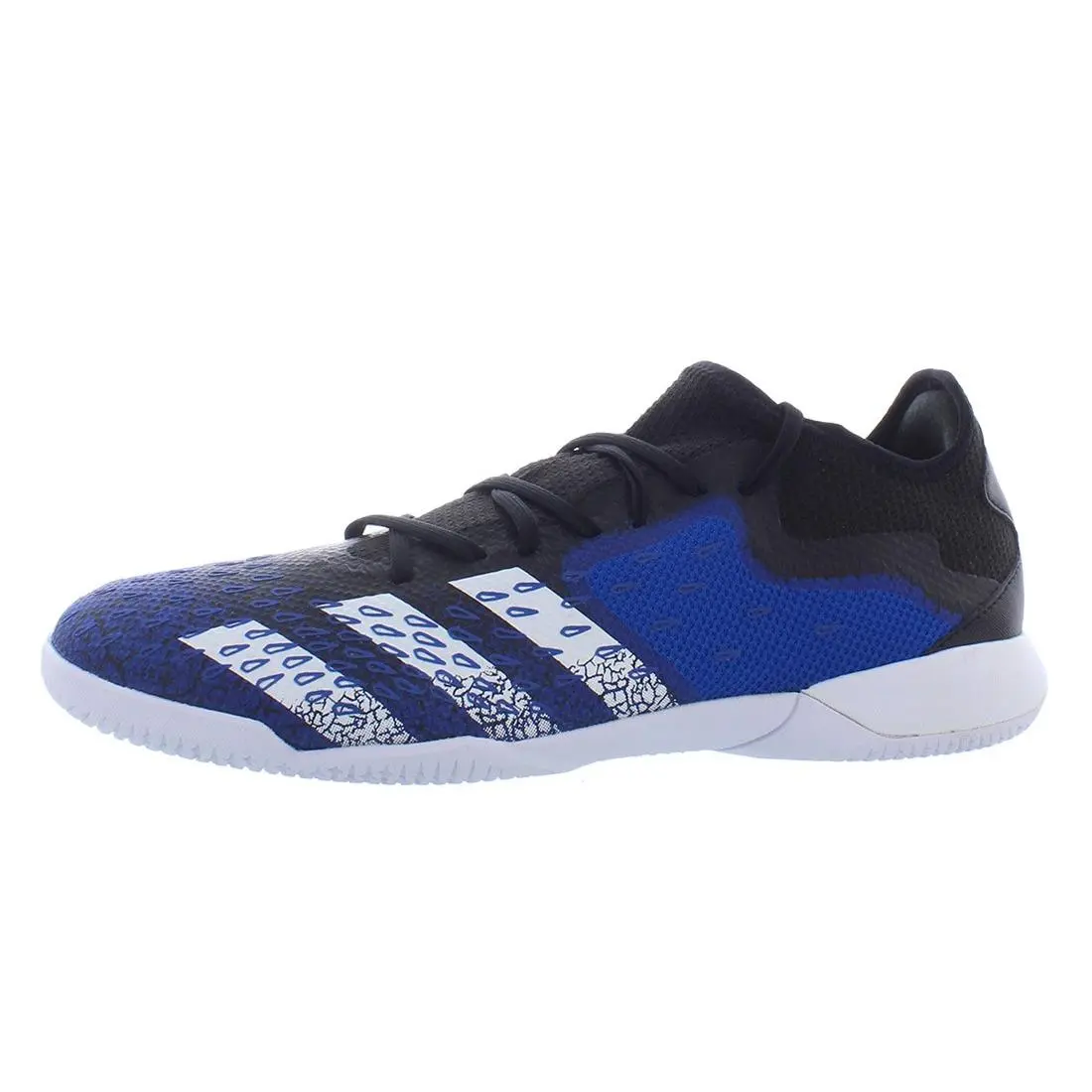Adidas shoes - Core Black/Cloud White/Royal Blue, Main: Black (UPC: 194813974181) 0