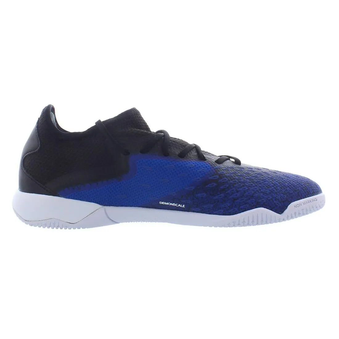 Adidas shoes - Core Black/Cloud White/Royal Blue, Main: Black (UPC: 194813974181) 1