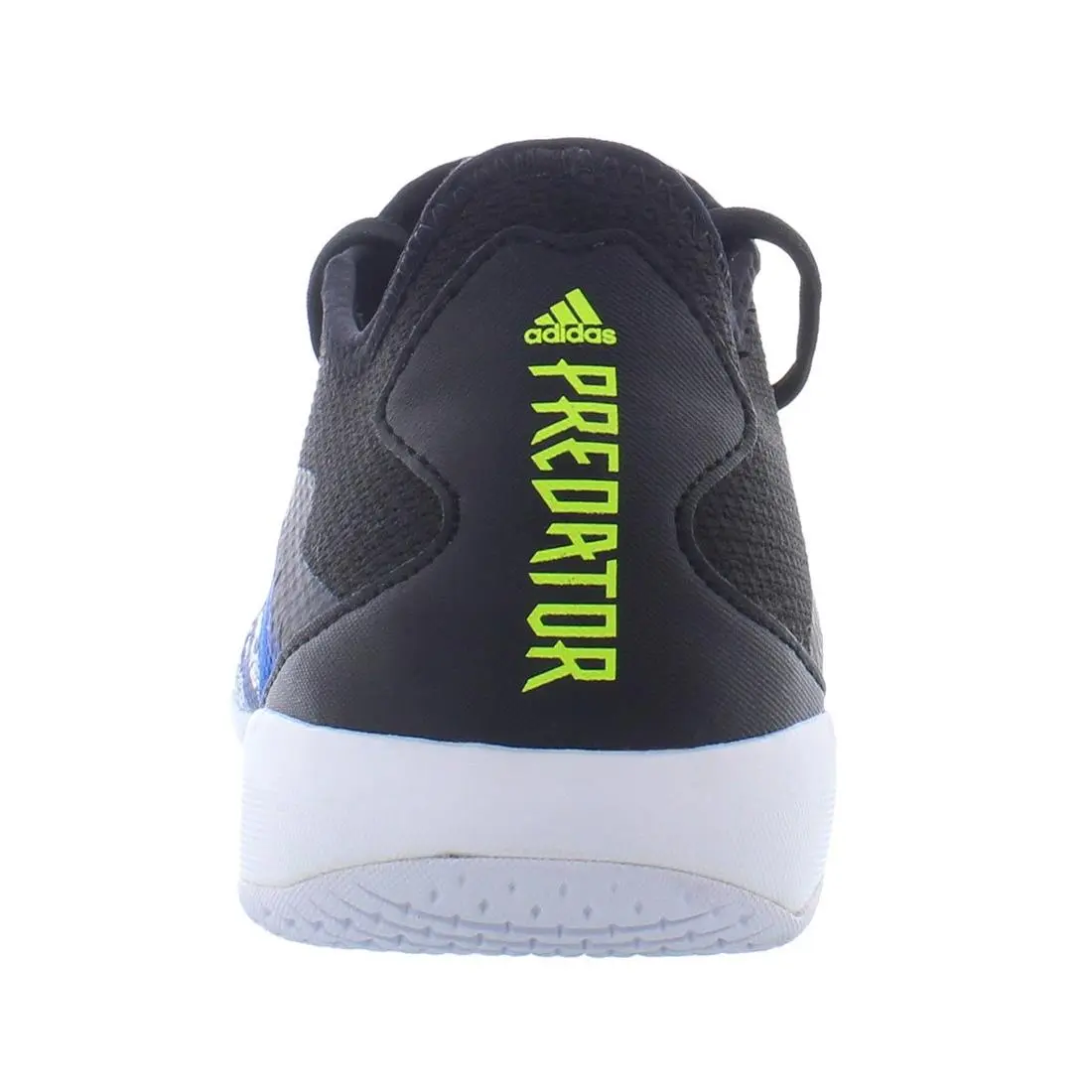 Adidas shoes - Core Black/Cloud White/Royal Blue, Main: Black (UPC: 194813974181) 2