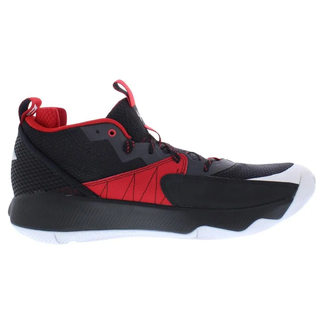 Adidas shoes - Better Scarlet/Footwear White/Core Black, Main: Black (UPC: 196473331052) 1