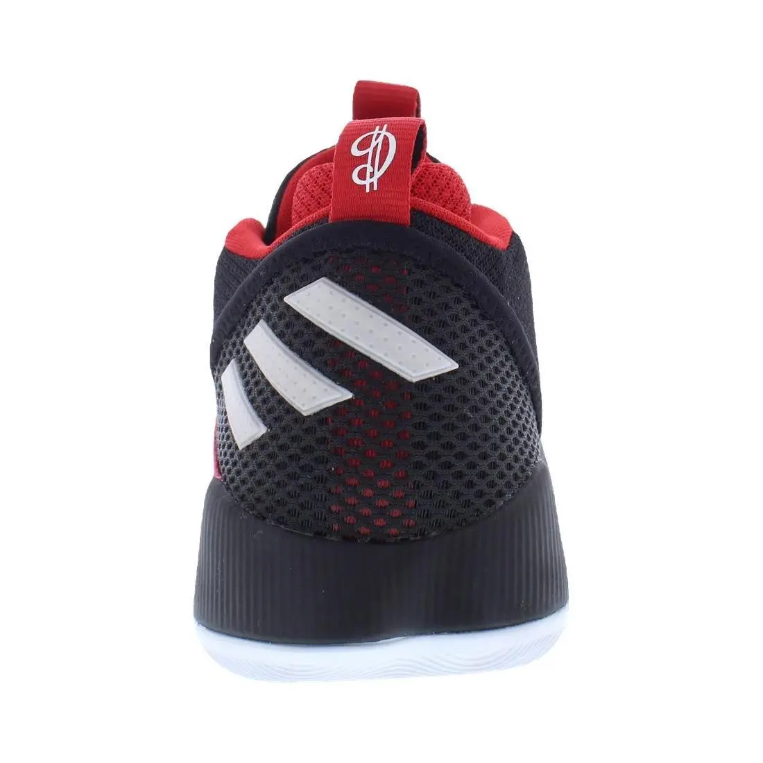 Adidas shoes - Better Scarlet/Footwear White/Core Black, Main: Black (UPC: 196473331052) 2