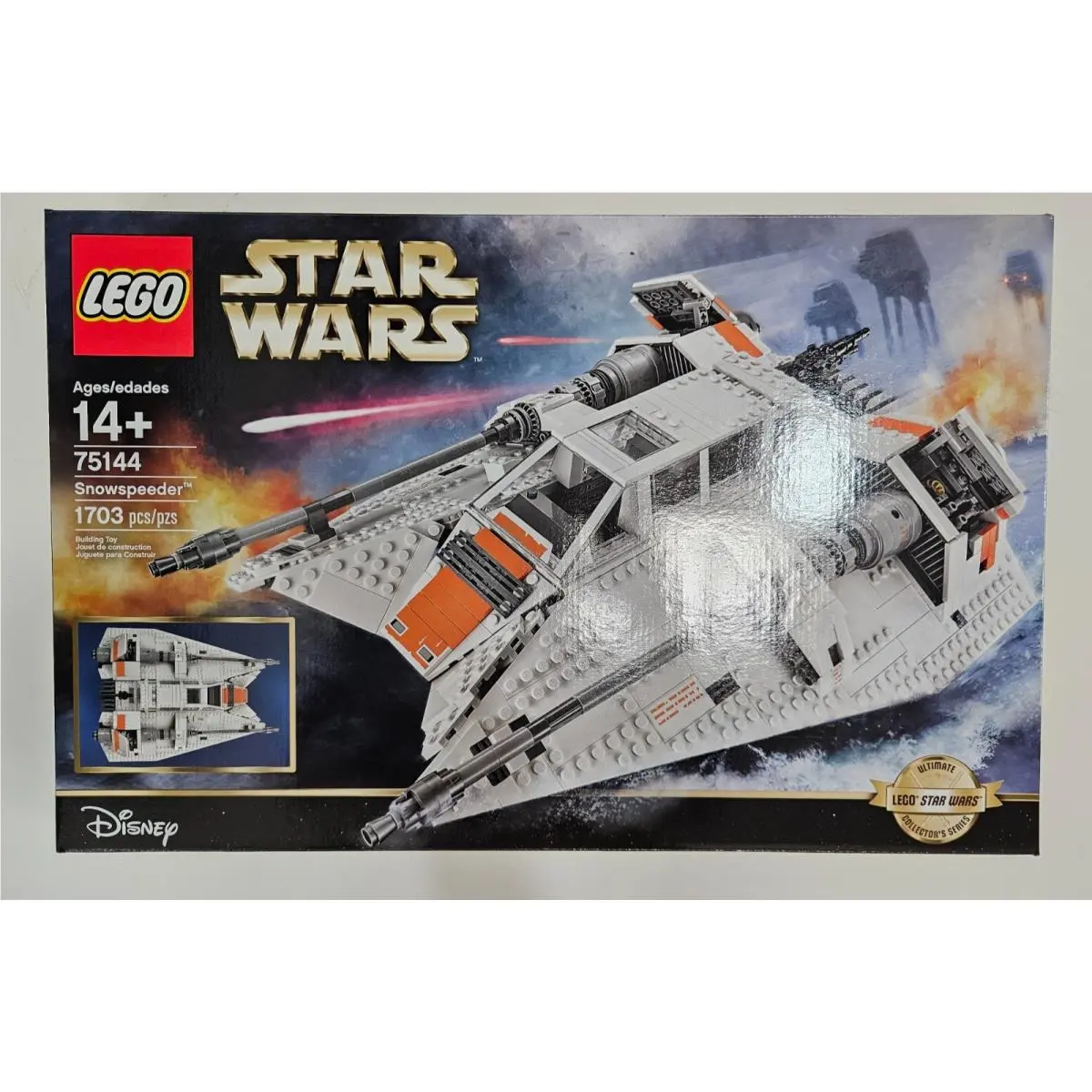Lego 75144 - Star Wars Ultimate Collector Series Snowspeeder