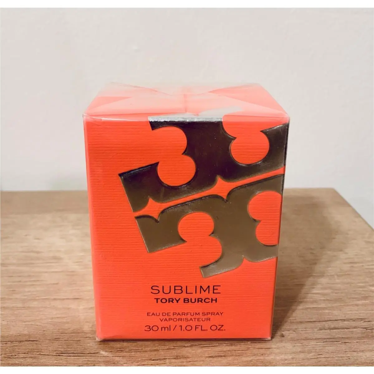 Tory Burch Sublime Fragrance Eau de Parfum Spray 1 oz 30ml